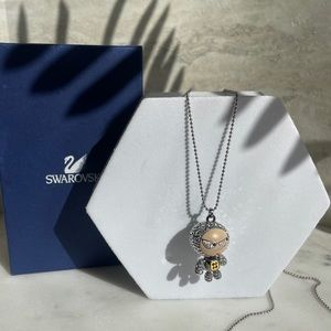 Eliot Urban Swarovski Necklace